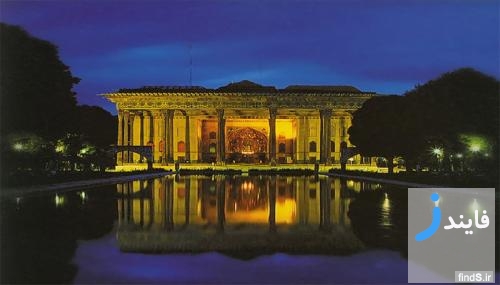 travel to isfahan