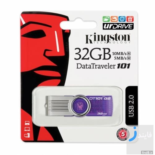 قیمت روز فلش های سونی اچ پی HP و کینگستون Kingston