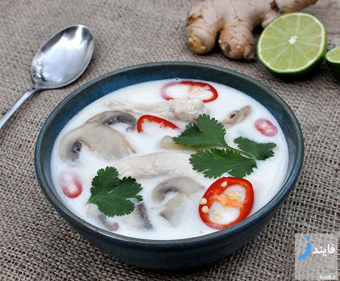 10 غذای معروف و پرطرفدار کشور تایلند