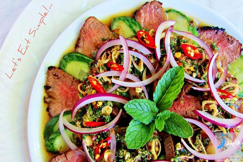 10 غذای معروف و پرطرفدار کشور تایلند