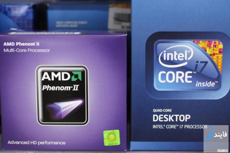 قیمت روز سی پی یو های اینتل intel و ای ام دی AMD