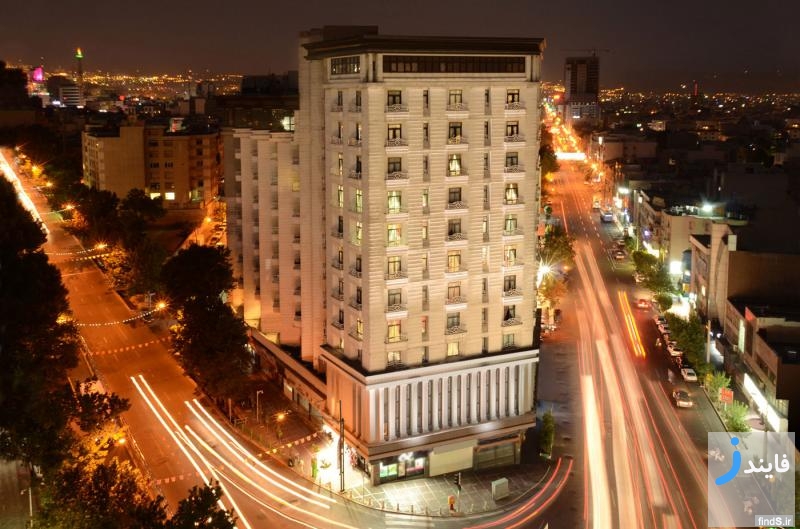 Tehran-hotel