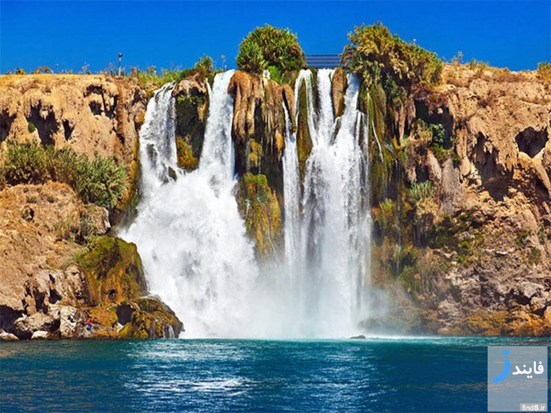 بهترین مناطق مناطق دیدنی و تفریحی آنتالیا ترکیه + بهترین برای اقامت