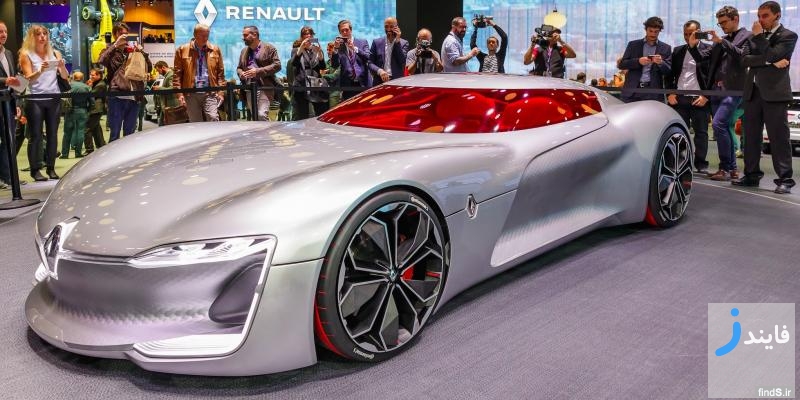 Renault wildest-ever concepts