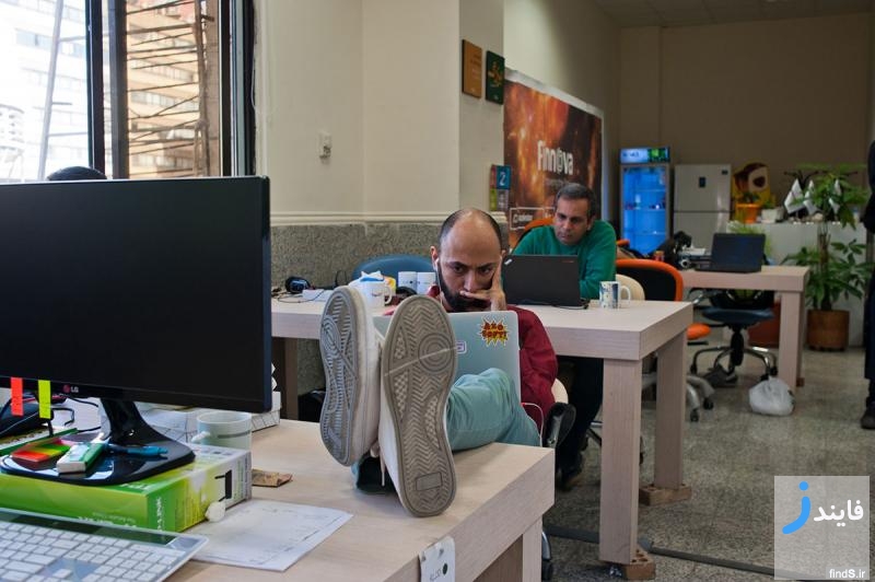 گزارش تصویری از سیلیکون ولی ایران