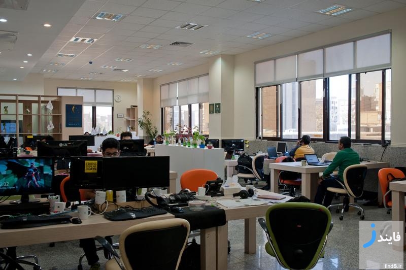 گزارش تصویری از سیلیکون ولی ایران
