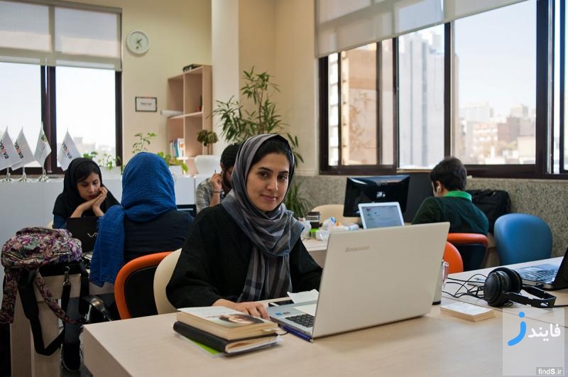 گزارش تصویری از سیلیکون ولی ایران