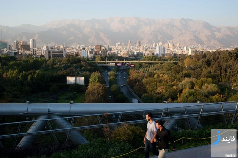 گزارش تصویری از سیلیکون ولی ایران