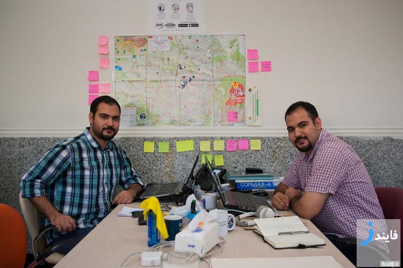 گزارش تصویری از سیلیکون ولی ایران