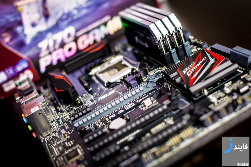 قیمت روز انواع مین برد / مادر برد motherboard در بازار