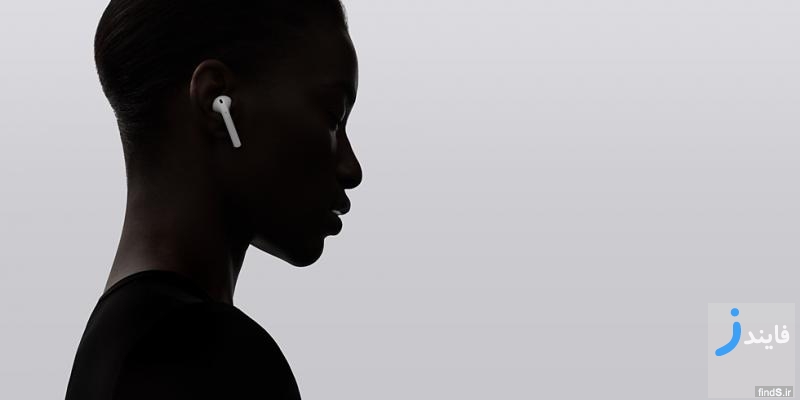 ورود هدفونهای وایرلس AirPods به بازار ایران