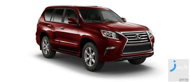 مشخصات فنی و آلبوم عکس لکسوس GX 460 مدل 2017 + قیمت روز