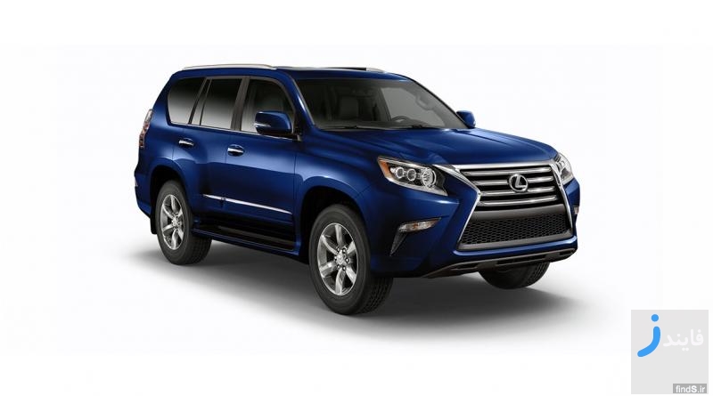 مشخصات فنی و آلبوم عکس لکسوس GX 460 مدل 2017 + قیمت روز