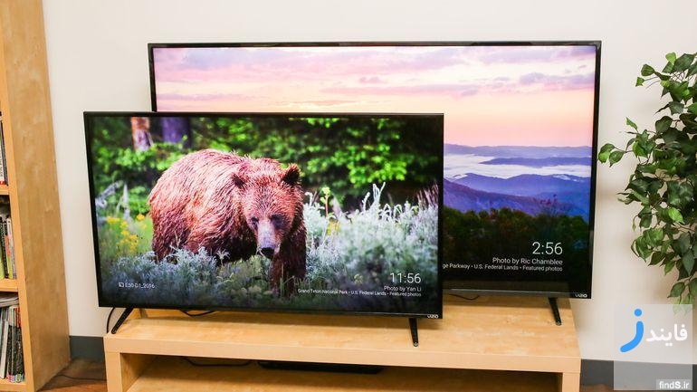 بهترین تلویزیون های 4K سال 2016 میلادی + تصاویر