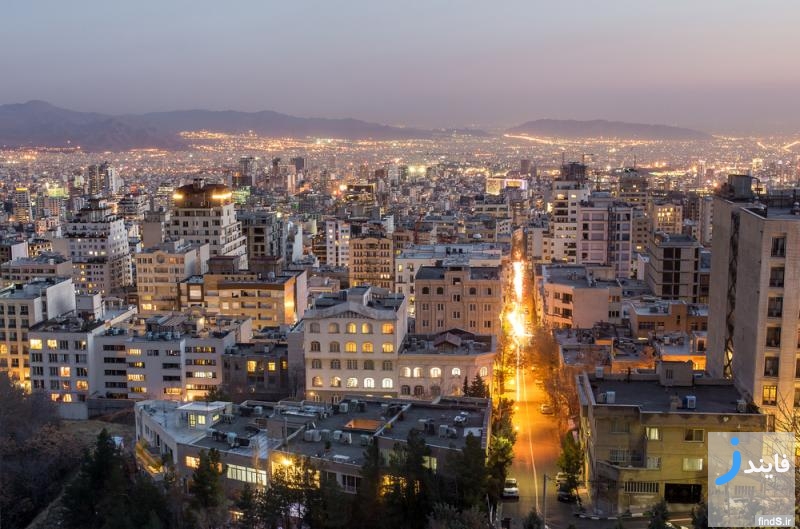 قیمت آپارتمان در خیابان پیروزی تهران در دی ماه 95