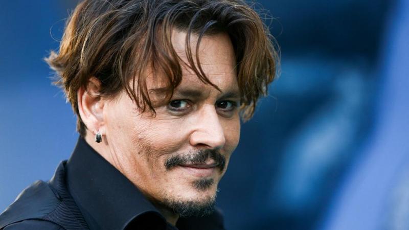 Johnny Depp