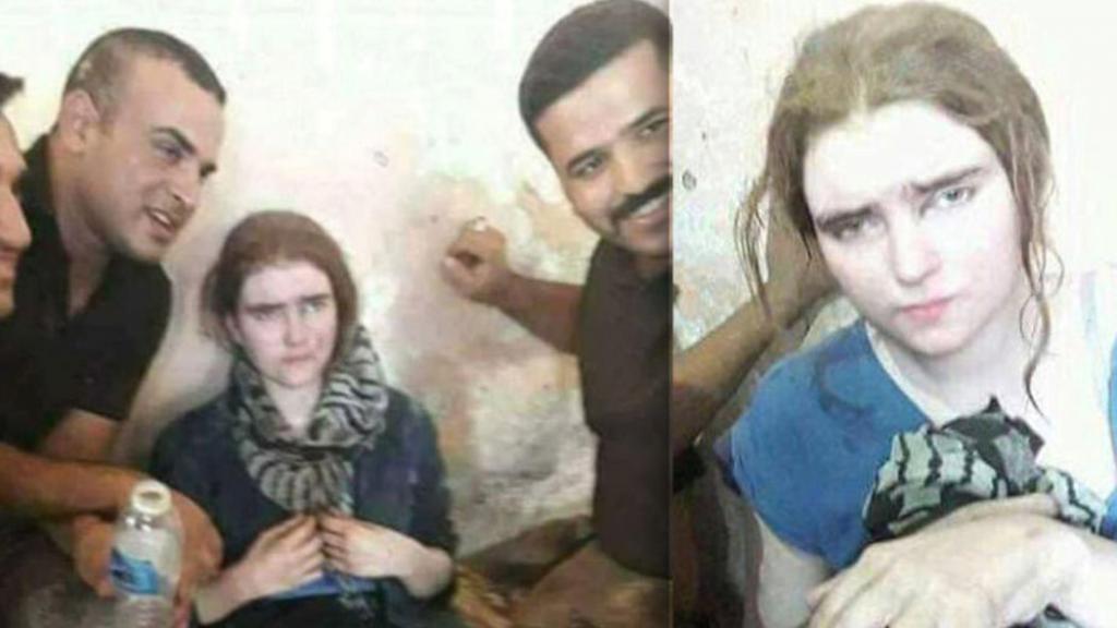 زن آلمانی در عراق به اعدام محکوم شد