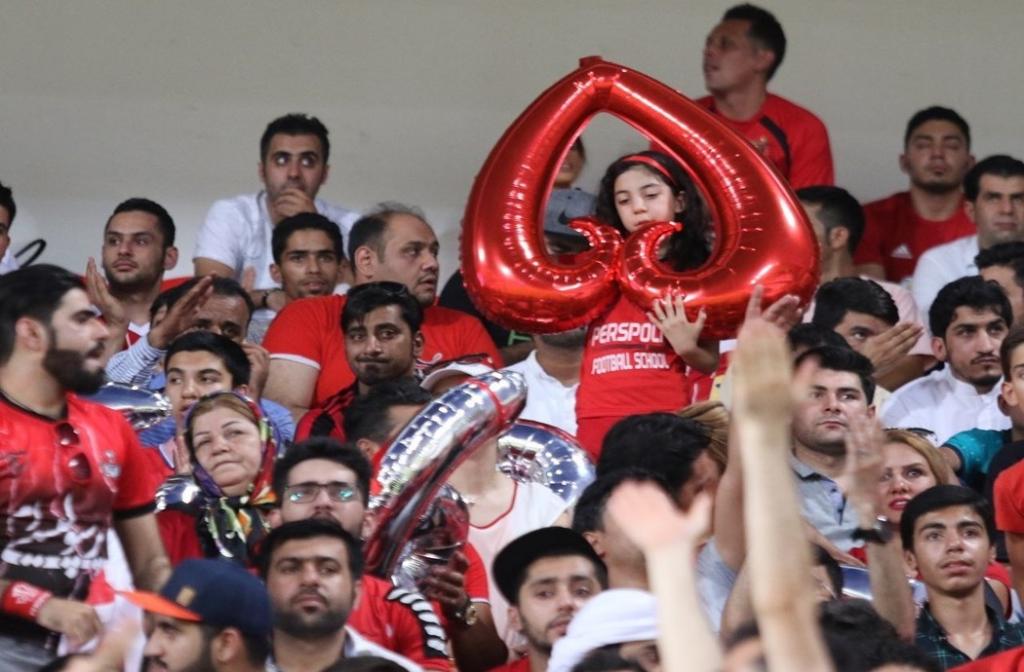پرسپولیس در یک بازی تماشایی به نیمه نهایی لیگ قهرمانان آسیا صعود کرد