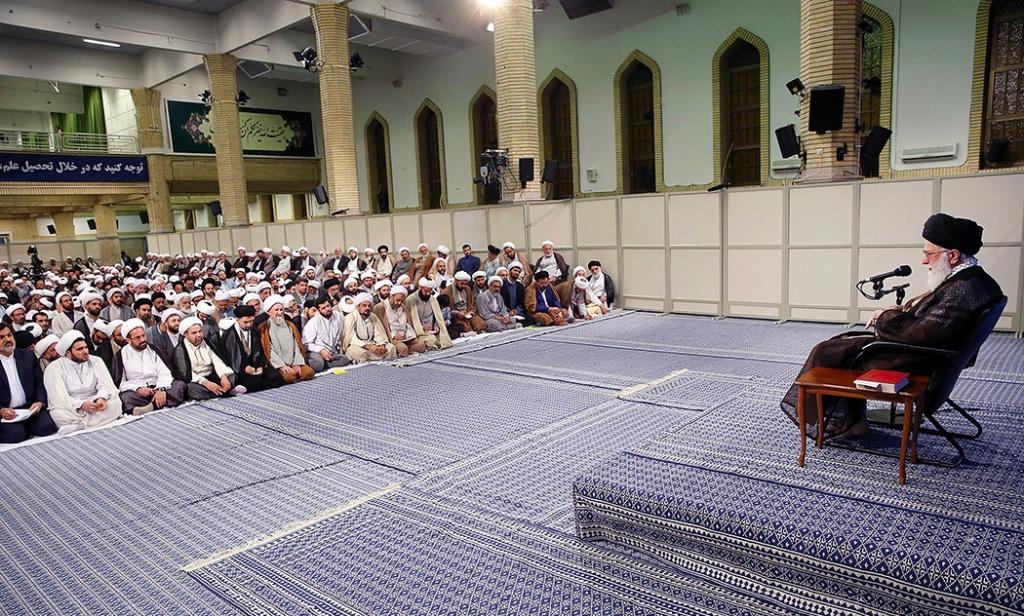 واکنش رهبر ایران به خشونت ها در میانمار : در راس این کشور زنی بیرحم قرار دارد!