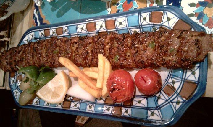 معرفی کباب لذیذ شهر قبله آذربایجان و بناب ایران!