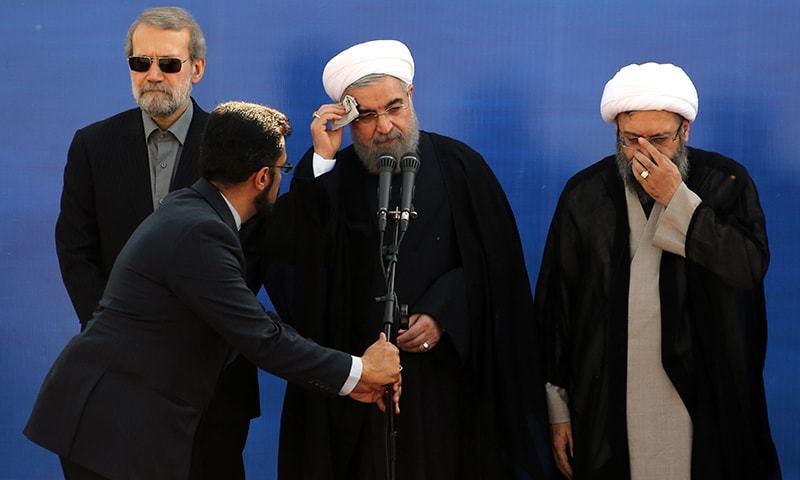 زندگینامه (بیوگرافی) حسن روحان (حسن فریدون)