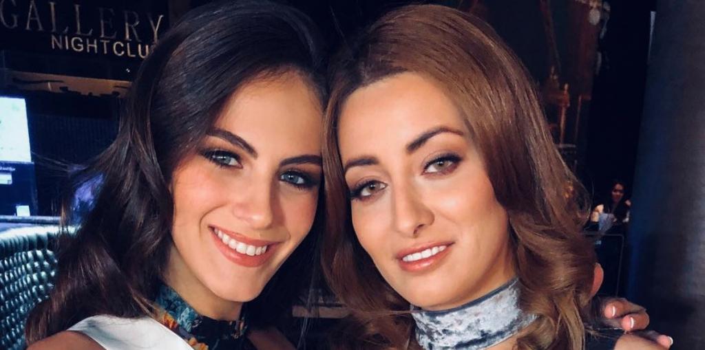 عکس سلفی با زن اسرائیلی، برای ملکه زیبایی عراق گران تمام شد