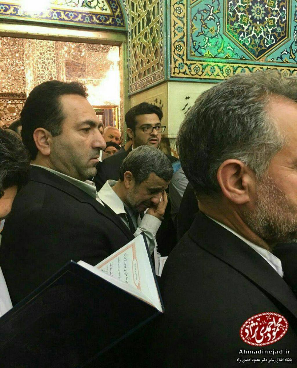 احمدی نژاد