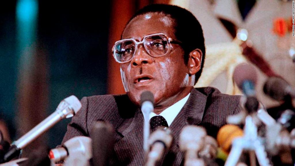 موگابه