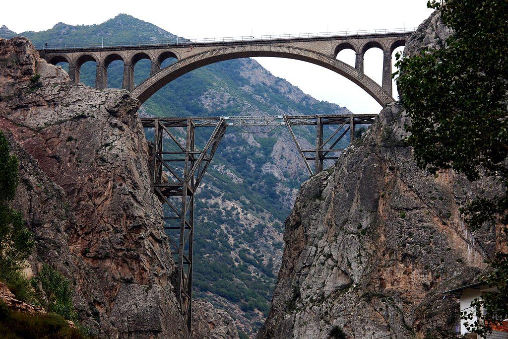 Veresk Bridge