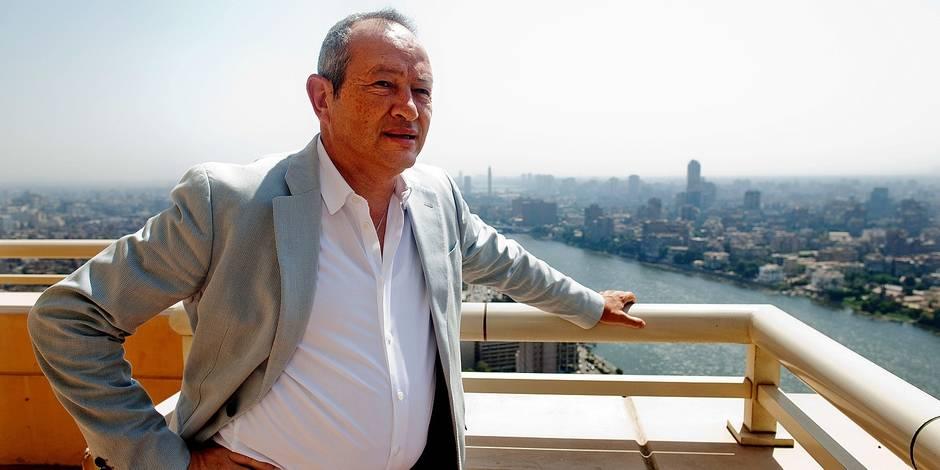 Naguib Onsi Sawiris