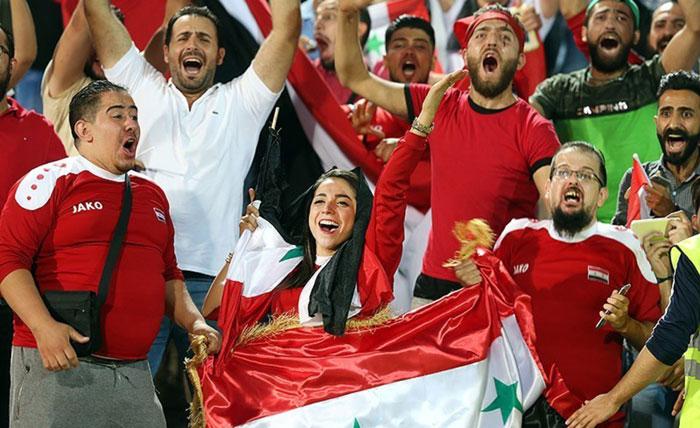 زنان سوری
