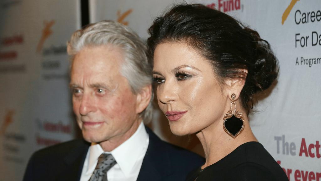 Michael Douglas