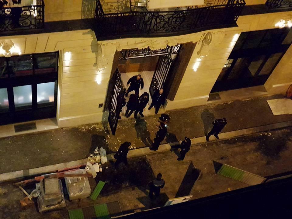 سرقت میلیونها یورو جواهر از هتل مشهور ریتز پاریس!