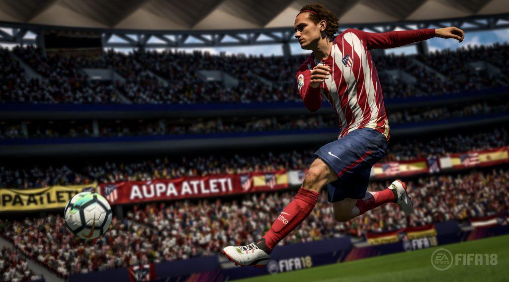تجربه بازی با فیفا 18 (FIFA18) + معایب و مزایا و نظرات خریداران