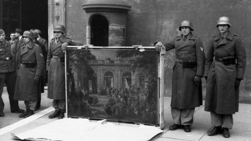 سربازان آلمان نازی