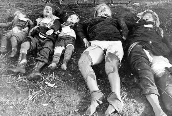 قربانیان آلمانی