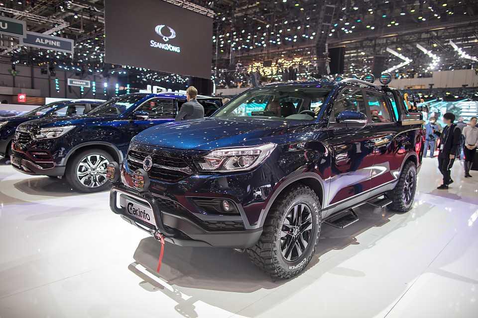 جدیدترین محصولات شرکت سانگ یانگ معرفی شدند