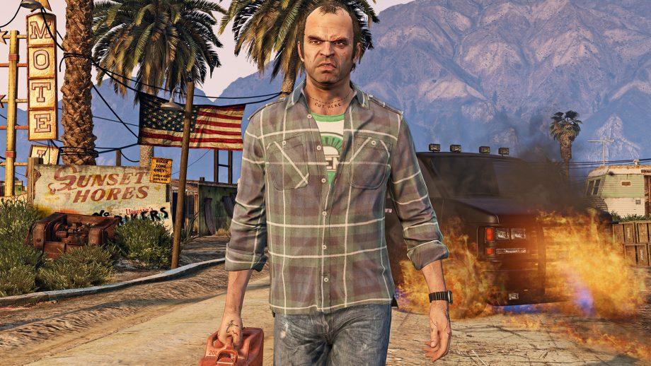 بازی جی تی ای 5 (GTA 5)، پرسودترین بازی دنیا لقب گرفت!!