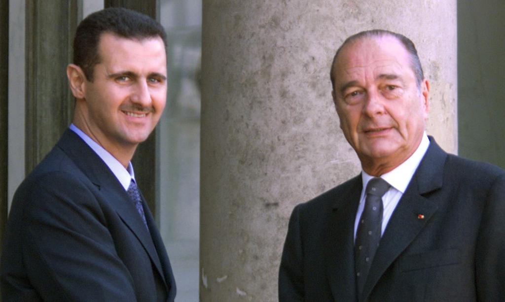 بشار اسد