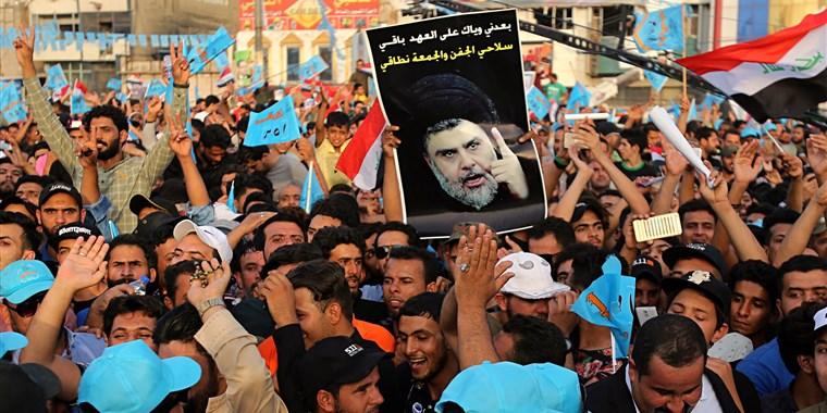 زندگینامه (بیوگرافی) مقتدی صدر شخصیت سیاسی و مذهبی عراق