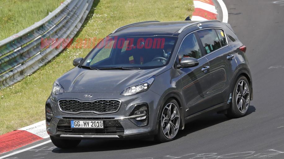 Kia Sportage 2019