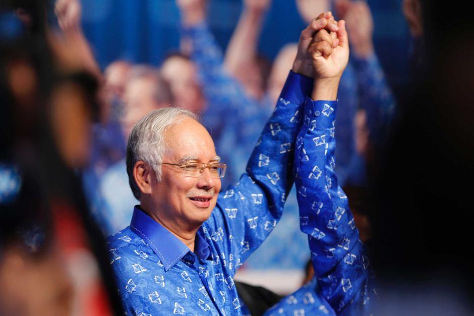 Najib Razak