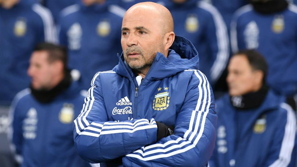 Jorge Sampaoli