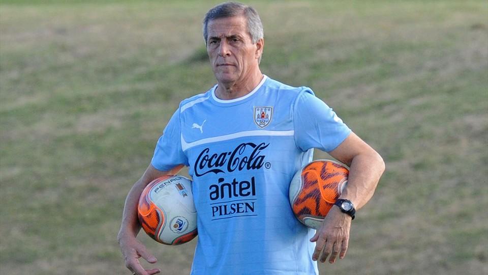 Oscar Tabárez