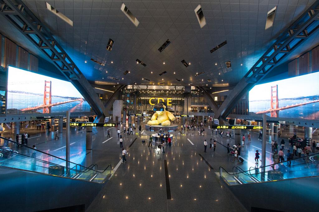 Hamad International Airport