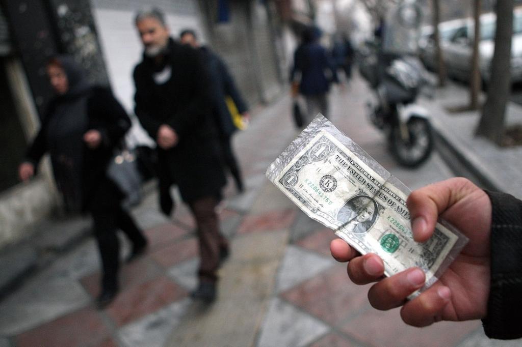 دلار تهران