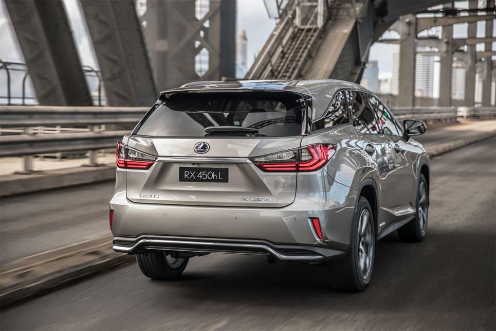 شاسی بلند سوپر لوکس شرکت Lexus رونمایی شد