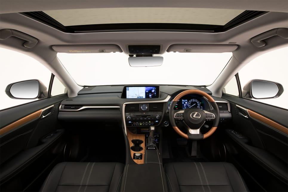 شاسی بلند سوپر لوکس شرکت Lexus رونمایی شد