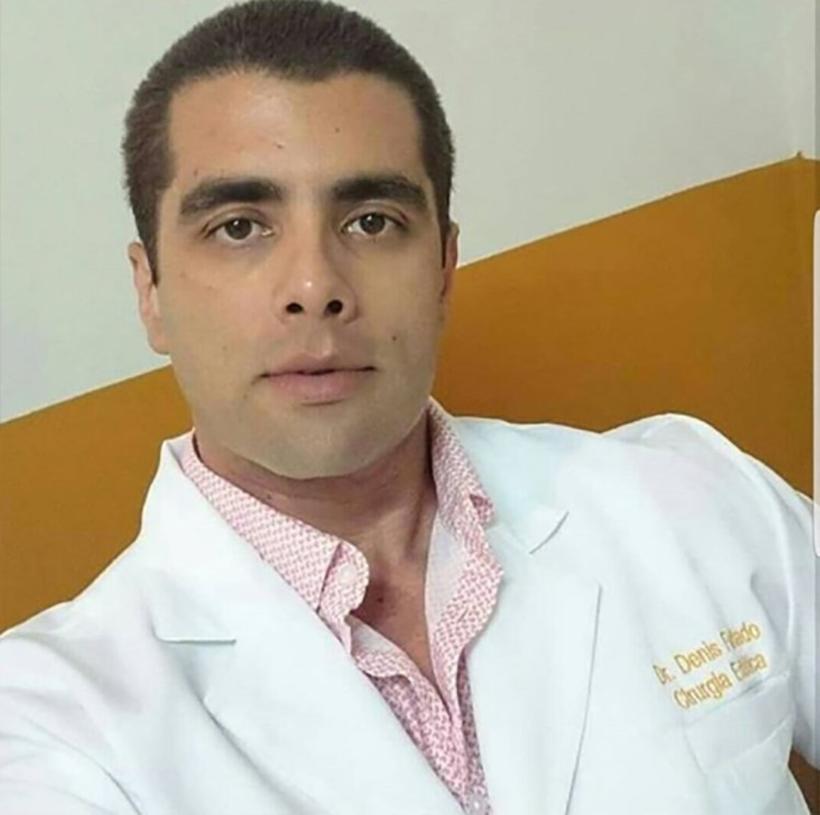 جراح پلاستیک معروف برزیلی (دکتر بومبوم) بازداشت شد