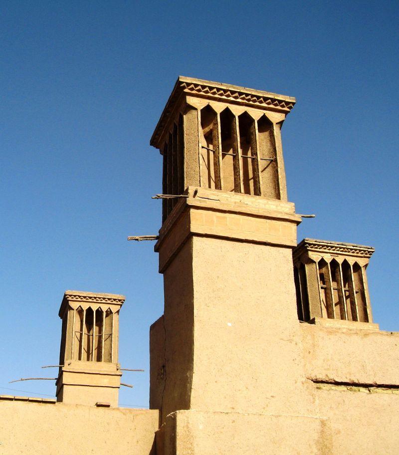 کولرهای طبیعی